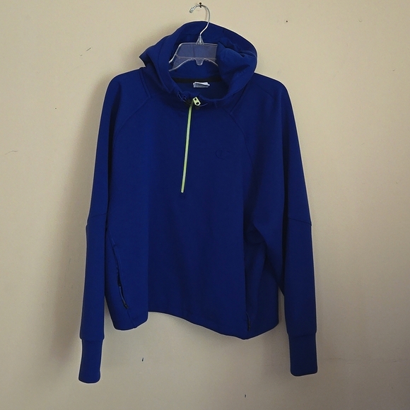 Champion debossed hoodie - Picture 1 of 9